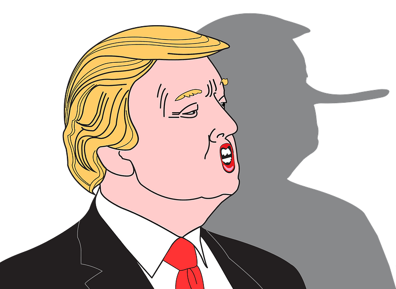 donald-trump-and-shadow-clipart-md
